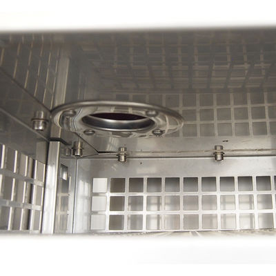 Wärmestoß-Test-Kammer-Prüfvorrichtungs-Luft-kühle Art der Stabilitäts-220℃