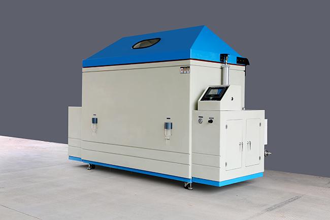 Salznebel-Korrosions-Test-Kammer ASTM G85 CCT zyklische kontrollierte ...